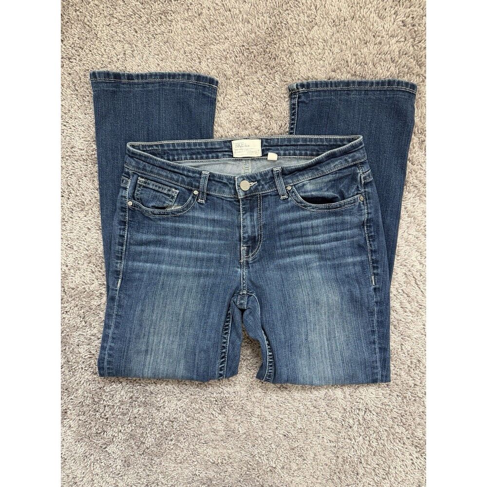 Women's BKE Denim Payton Bootcut Jeans Size 28R